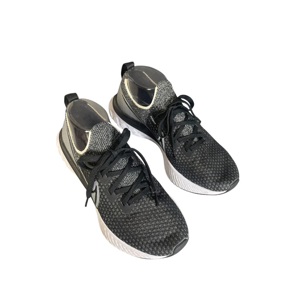 Nike Women’s React Infinity Run Flyknit Athletic Sneakers Size-9.5 - Picture 8 of 9